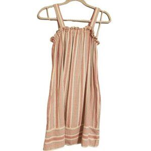 True Craft contemporary summer dress with pockets Size S NWT